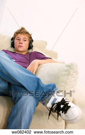 at-home, calm, boy, absorbed View Large Photo Image Stock Image - at-home, calm, boy, absorbed. Fotosearch