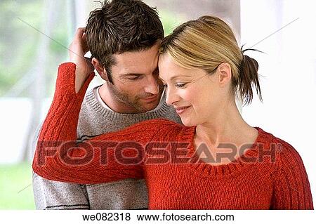 at-home, caress, bonding, bond, affection View Large Photo Image Stock Photo - at-home, caress, bonding, bond, affection. Fotosearch