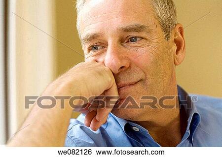 at-home, Close-up, blue eyes, absorbed View Large Photo Image Stock Photograph - at-home, Close-up, blue eyes, absorbed. Fotosearch