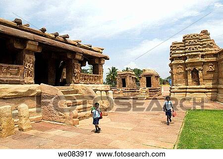 attraction, Aihole, art, architecture, ancient, 7th century View Large Photo Image Stock Photo - attraction, Aihole, art, architecture, ancient, 7th century. Fotosearch