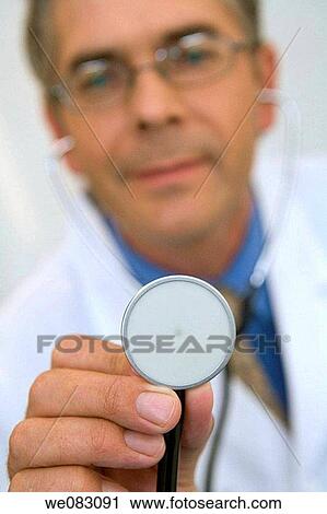 auscultation, diagnosis, Close-up, auscultate View Large Photo Image Stock Image - auscultation, diagnosis, Close-up, auscultate. Fotosearch