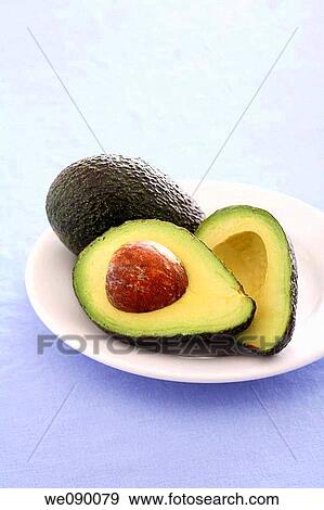 Avocado View Large Photo Image Stock Photo - Avocado. Fotosearch