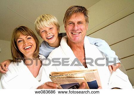 baby boomer, bathrobe, bedroom, boy View Large Photo Image Stock Photograph - baby boomer, bathrobe, bedroom, boy. Fotosearch