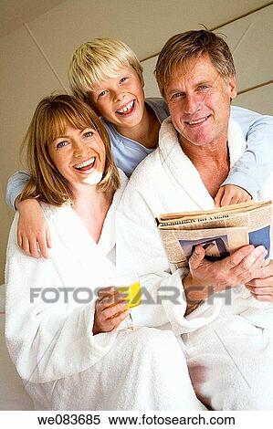 baby boomer, bathrobe, bedroom, boy View Large Photo Image Stock Photography - baby boomer, bathrobe, bedroom, boy. Fotosearch