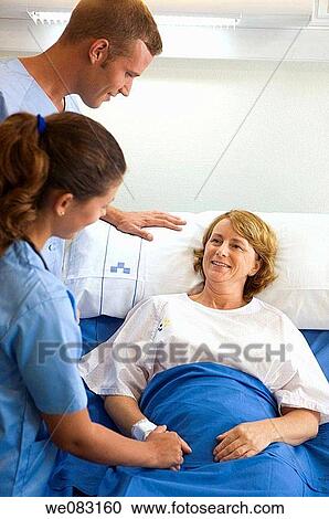 baby boomer, bed, caring View Large Photo Image Stock Image - baby boomer, bed, caring. Fotosearch