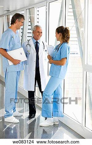baby boomer, colleague, conversation View Large Photo Image Picture - baby boomer, colleague, conversation. Fotosearch