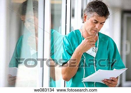 baby boomer, day, doctor View Large Photo Image Picture - baby boomer, day, doctor. Fotosearch