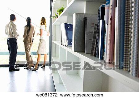 back view, business, businessman, businesspeople, businesswoman View Large Photo Image Stock Image - back view, business, businessman, businesspeople, businesswoman. Fotosearch