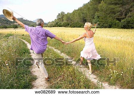 back view, carefree, Arms open View Large Photo Image Stock Photo - back view, carefree, Arms open. Fotosearch