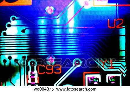 background, Close-up, Circuit board, circuit, abstract View Large Photo Image Stock Photography - background, Close-up, Circuit board, circuit, abstract. Fotosearch