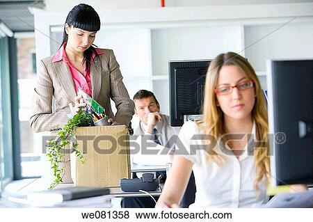 Bad mood, brunette, business, businesspeople View Large Photo Image Stock Photo - Bad mood, brunette, business, businesspeople. Fotosearch
