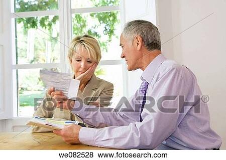 Bad mood, business, bill, angry View Large Photo Image Stock Photo - Bad mood, business, bill, angry. Fotosearch