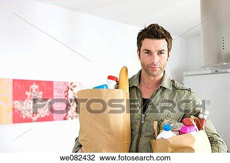 bag, carrying, carry, black hair, at-home View Large Photo Image Stock Image - bag, carrying, carry, black hair, at-home. Fotosearch