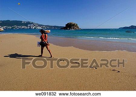 Bahia Acapulco Guerrero Mexico View Large Photo Image Stock Image - Bahia Acapulco Guerrero Mexico. Fotosearch