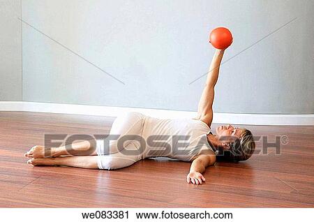 ball, barefoot, Arms open View Large Photo Image Stock Image - ball, barefoot, Arms open. Fotosearch