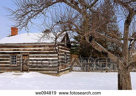 Balls Falls Conservation Area historic park ghost town on the Niagara Escarpment Ontario in winter View Large Photo Image Stock Photo - Balls Falls Conservation Area historic park ghost town on the Niagara Escarpment Ontario in winter. Fotosearch