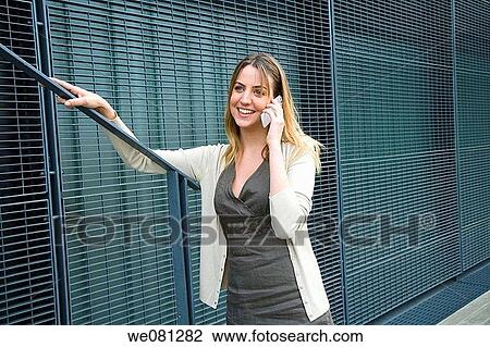 bannister, business, calling, cell phone View Large Photo Image Stock Image - bannister, business, calling, cell phone. Fotosearch