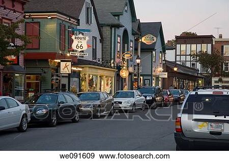 Bar Harbor, Maine View Large Photo Image Stock Photo - Bar Harbor, Maine. Fotosearch