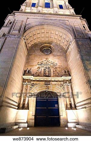 Basilica de Nuestra Se±ora de Bego±a, Bilbao, Biscay, Basque Country, Spain. View Large Photo Image Picture - Basilica de Nuestra Se±ora de Bego±a, Bilbao, Biscay, Basque Country, Spain.. Fotosearch