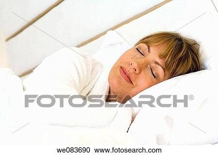 bathrobe, bed, bedroom, chilling out View Large Photo Image Stock Image - bathrobe, bed, bedroom, chilling out. Fotosearch