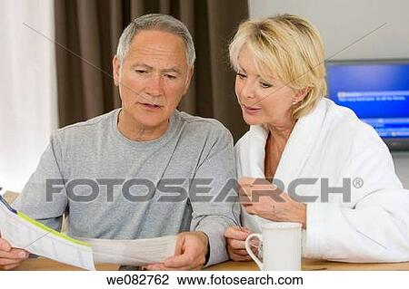 bathrobe, bill, at-home View Large Photo Image Stock Image - bathrobe, bill, at-home. Fotosearch