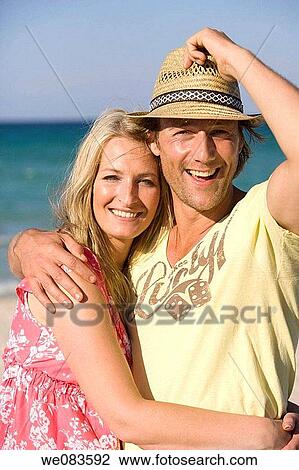 beach, bonding, bond, affection View Large Photo Image Stock Image - beach, bonding, bond, affection. Fotosearch
