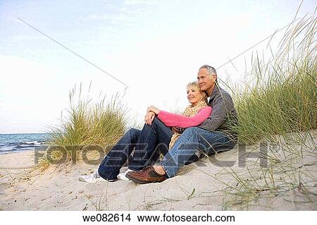 beach, calm, bonding, bond, affection View Large Photo Image Picture - beach, calm, bonding, bond, affection. Fotosearch
