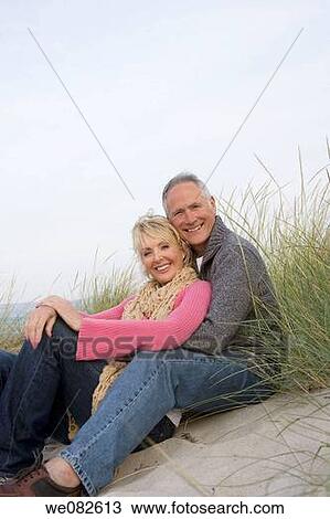 beach, calm, bonding, bond, affection View Large Photo Image Stock Image - beach, calm, bonding, bond, affection. Fotosearch