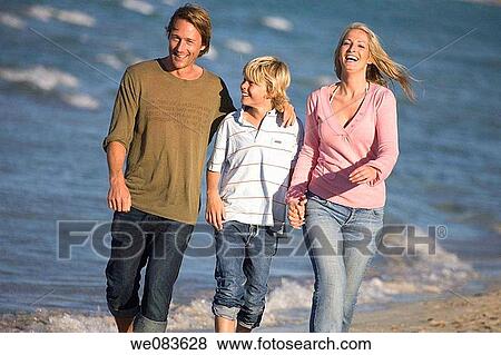 beach, child, boy, amusement View Large Photo Image Stock Photo - beach, child, boy, amusement. Fotosearch