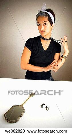 beauty and accessories View Large Photo Image Stock Image - beauty and accessories. Fotosearch