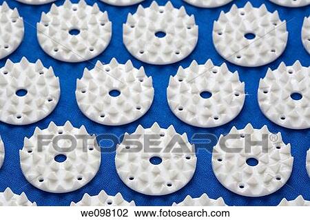 Bed of nails detail View Large Photo Image Stock Image - Bed of nails detail. Fotosearch