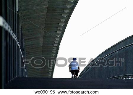 bicycle path on Canada Line bridge over the Fraser River, Vancouver, BC, Canada View Large Photo Image Stock Photography - bicycle path on Canada Line bridge over the Fraser River, Vancouver, BC, Canada. Fotosearch