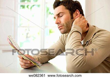 bill, black hair, at-home View Large Photo Image Stock Image - bill, black hair, at-home. Fotosearch