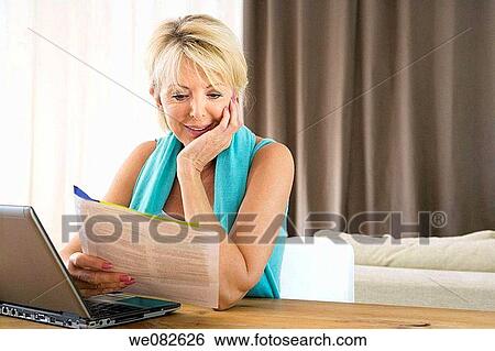 bill, blond, at-home View Large Photo Image Stock Photograph - bill, blond, at-home. Fotosearch
