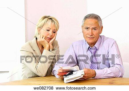 bill, business, businessman, businesspeople, businesswoman View Large Photo Image Stock Photo - bill, business, businessman, businesspeople, businesswoman. Fotosearch