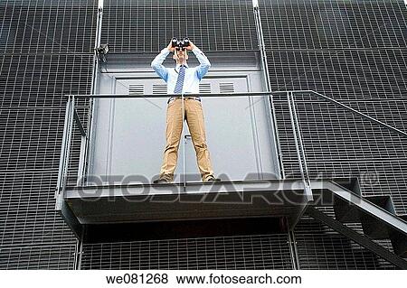binocular, business, businessman, businesspeople, closed View Large Photo Image Stock Photo - binocular, business, businessman, businesspeople, closed. Fotosearch