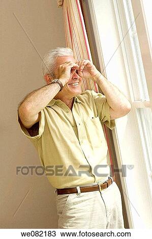 binocular, contemporary, at-home View Large Photo Image Stock Image - binocular, contemporary, at-home. Fotosearch