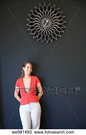 Stock Image - black, clock, business, appointment. Fotosearch