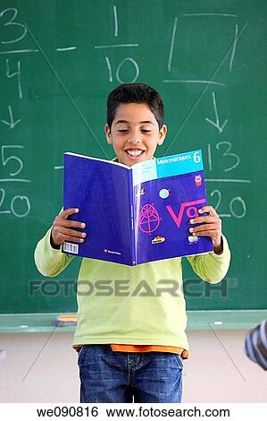 black hair, blackboard, board, book, boy, chalkboard View Large Photo Image Stock Photograph - black hair, blackboard, board, book, boy, chalkboard. Fotosearch