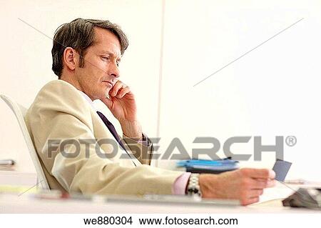 black hair, blue eyes, business, businessman, businesspeople View Large Photo Image Picture - black hair, blue eyes, business, businessman, businesspeople. Fotosearch