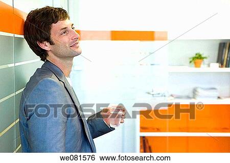 black hair, business, break-time, break, absorbed View Large Photo Image Stock Photograph - black hair, business, break-time, break, absorbed. Fotosearch