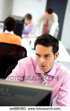 black hair, business, businessman, businesspeople View Large Photo Image Stock Image - black hair, business, businessman, businesspeople. Fotosearch