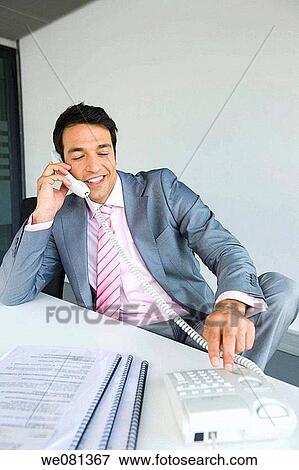 black hair, business, businessman, businesspeople, calling View Large Photo Image Stock Photo - black hair, business, businessman, businesspeople, calling. Fotosearch