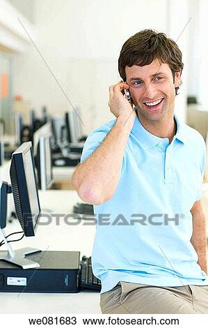 black hair, business, calling, cell phone View Large Photo Image Stock Image - black hair, business, calling, cell phone. Fotosearch
