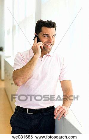 black hair, business, calling, cell phone View Large Photo Image Stock Photography - black hair, business, calling, cell phone. Fotosearch