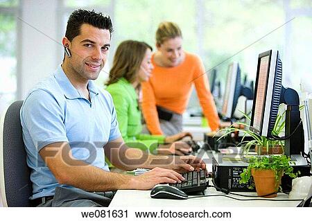 black hair, business, cell phone View Large Photo Image Stock Image - black hair, business, cell phone. Fotosearch