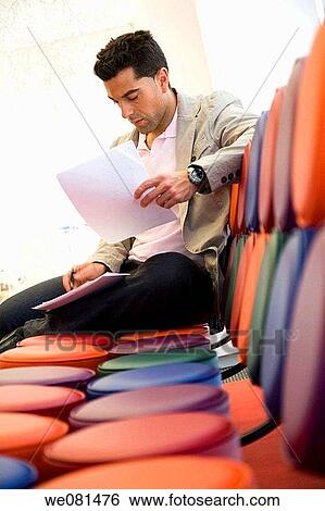 black hair, business, chair View Large Photo Image Stock Photograph - black hair, business, chair. Fotosearch