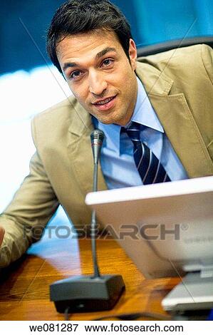 black hair, business, computer View Large Photo Image Stock Photo - black hair, business, computer. Fotosearch