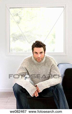 black hair, calm, at-home View Large Photo Image Stock Photo - black hair, calm, at-home. Fotosearch