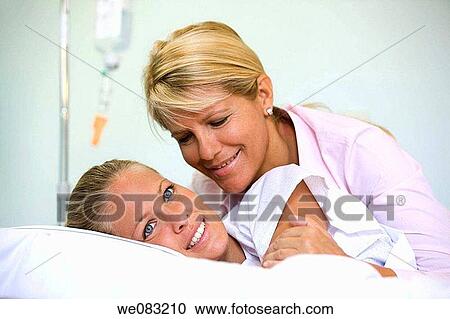 blond, blue eyes, affection View Large Photo Image Stock Image - blond, blue eyes, affection. Fotosearch